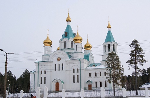 Свято-Троицкий Кафедральный собор - 1